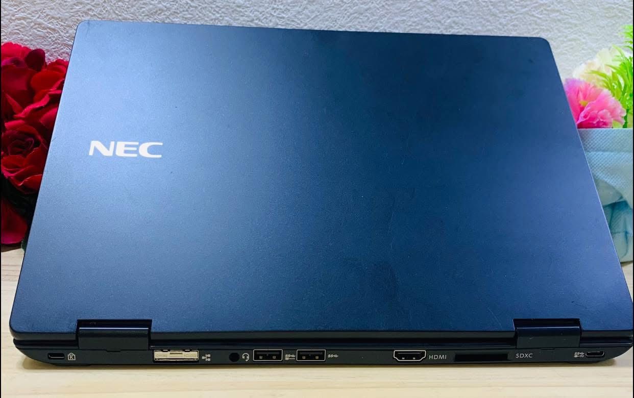 💥💥Laptop NEC VH-4 Versapro siêu nhẹ 💢Màn Hình Full HD 12.5 inch