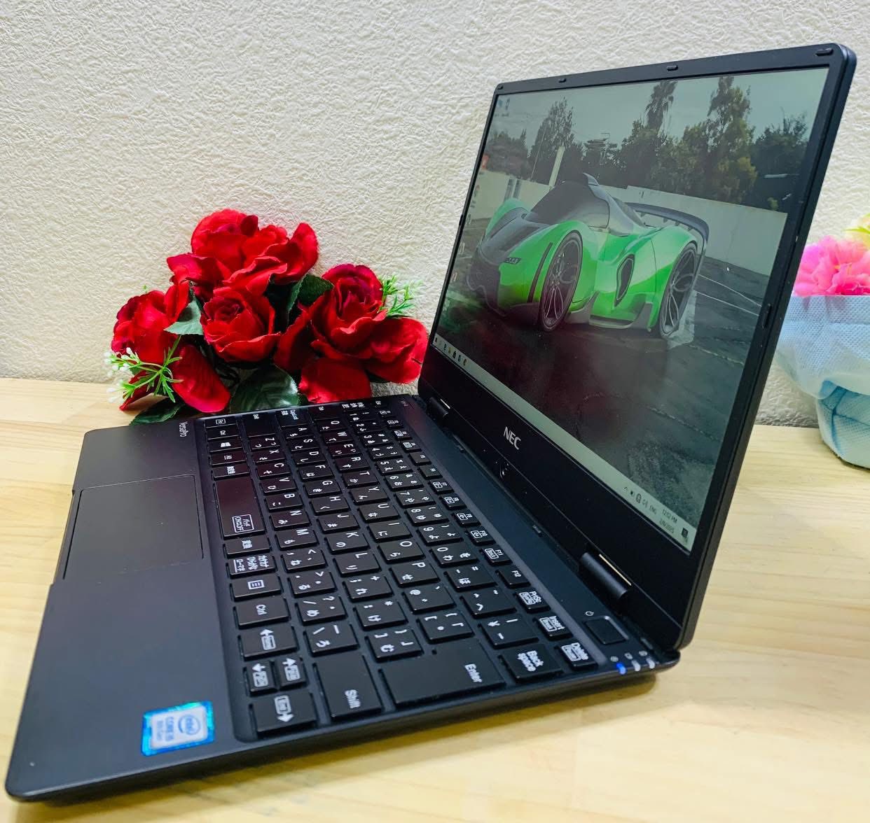 💥💥Laptop NEC VH-4 Versapro siêu nhẹ 💢Màn Hình Full HD 12.5 inch