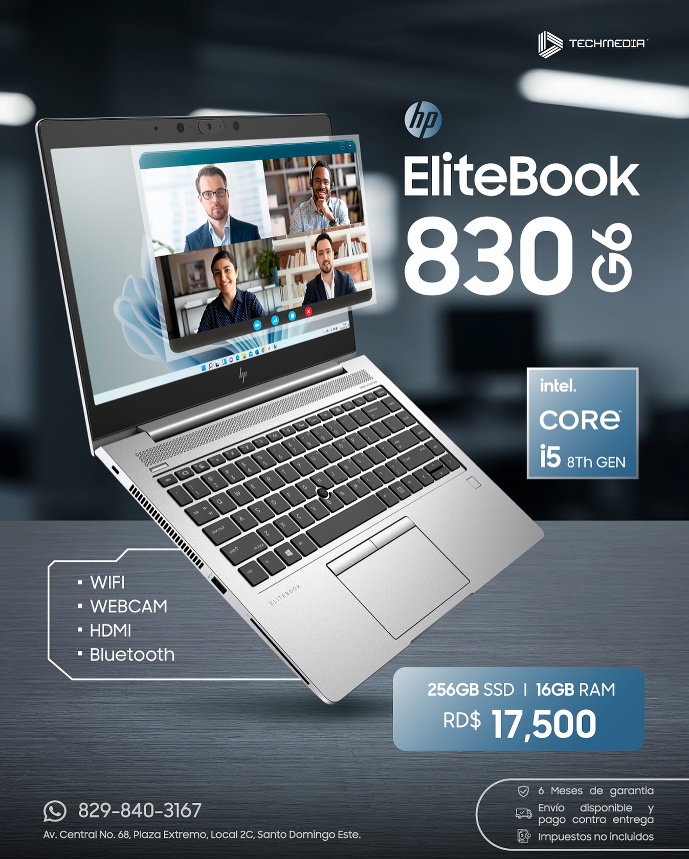 Techmedia - 🔥 OFERTA DE LA SEMANA EN TECHMEDIA 🔥 💻 HP... | Facebook