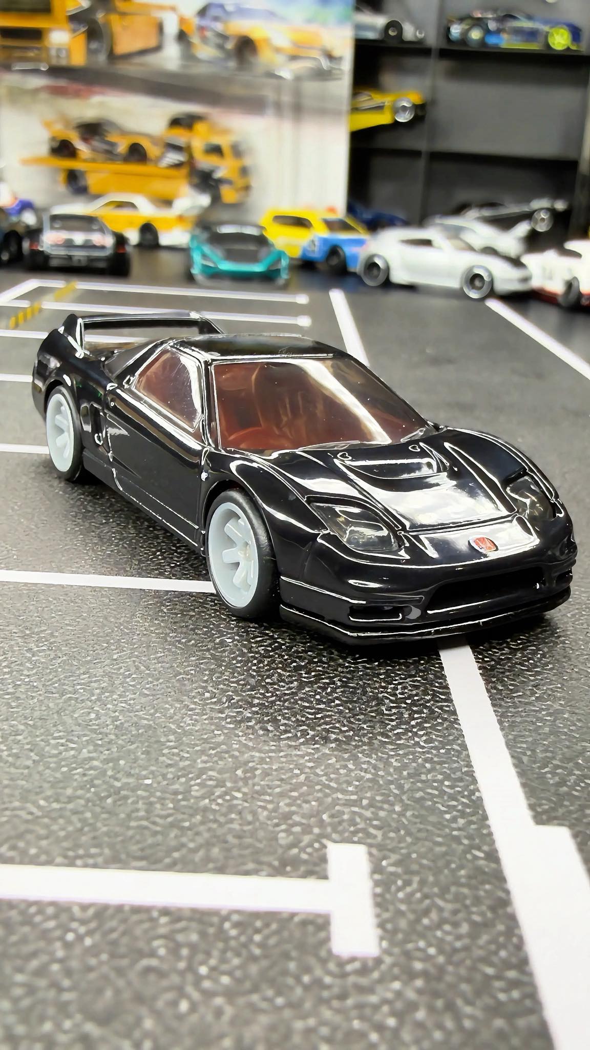 Hachette Japanese Classic Car Collection Series 1/18scale HONDA