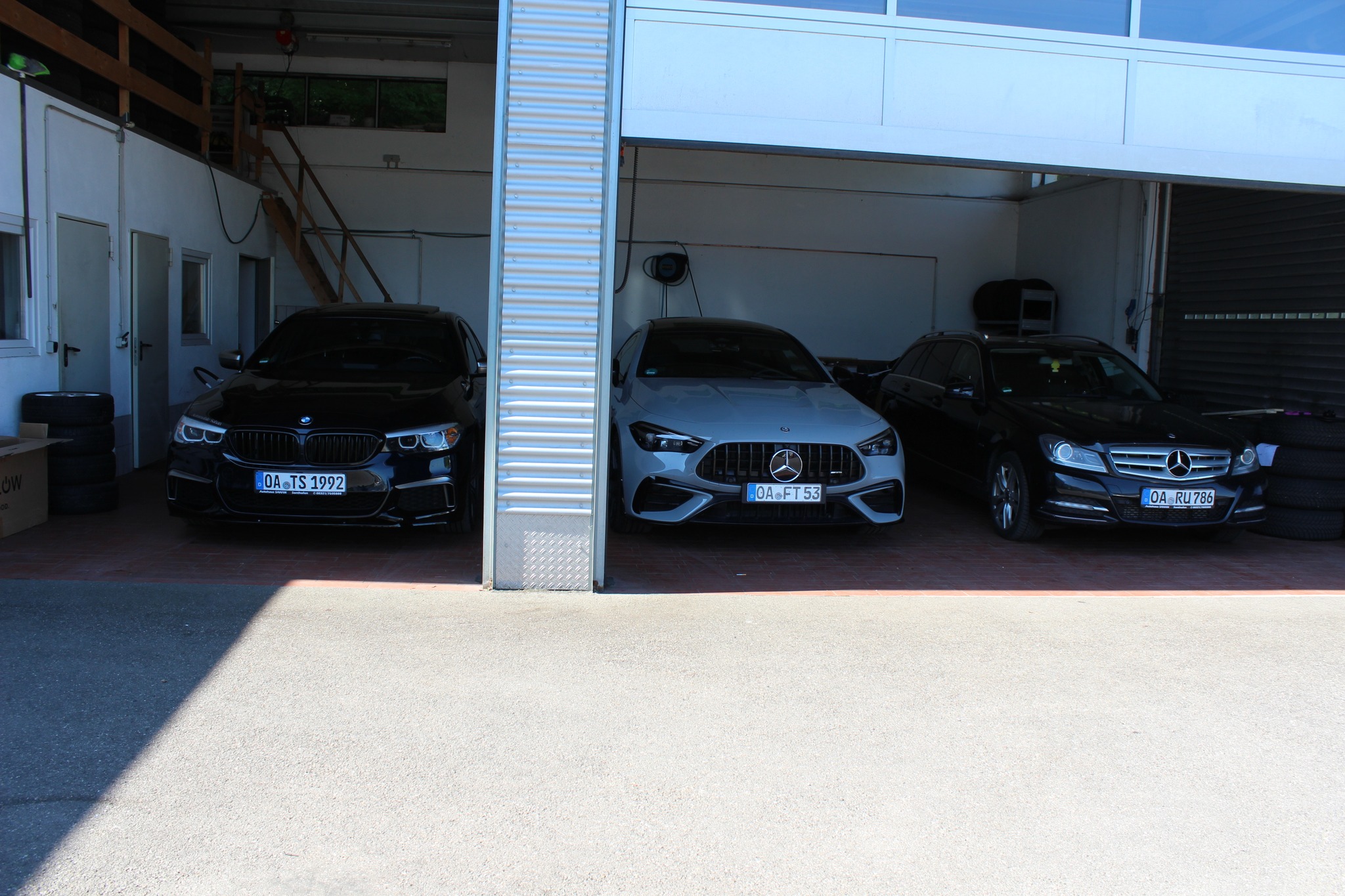 Autohaus Sahan | Sonthofen