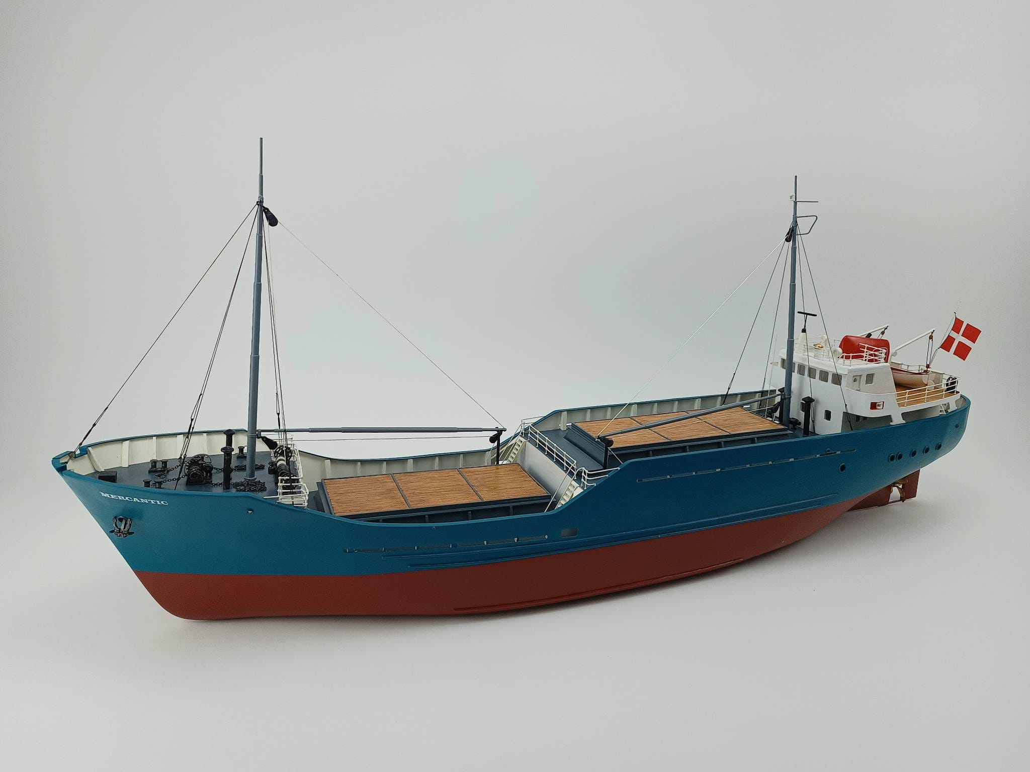 Billing Boats - Prototype and test build done... looks the...