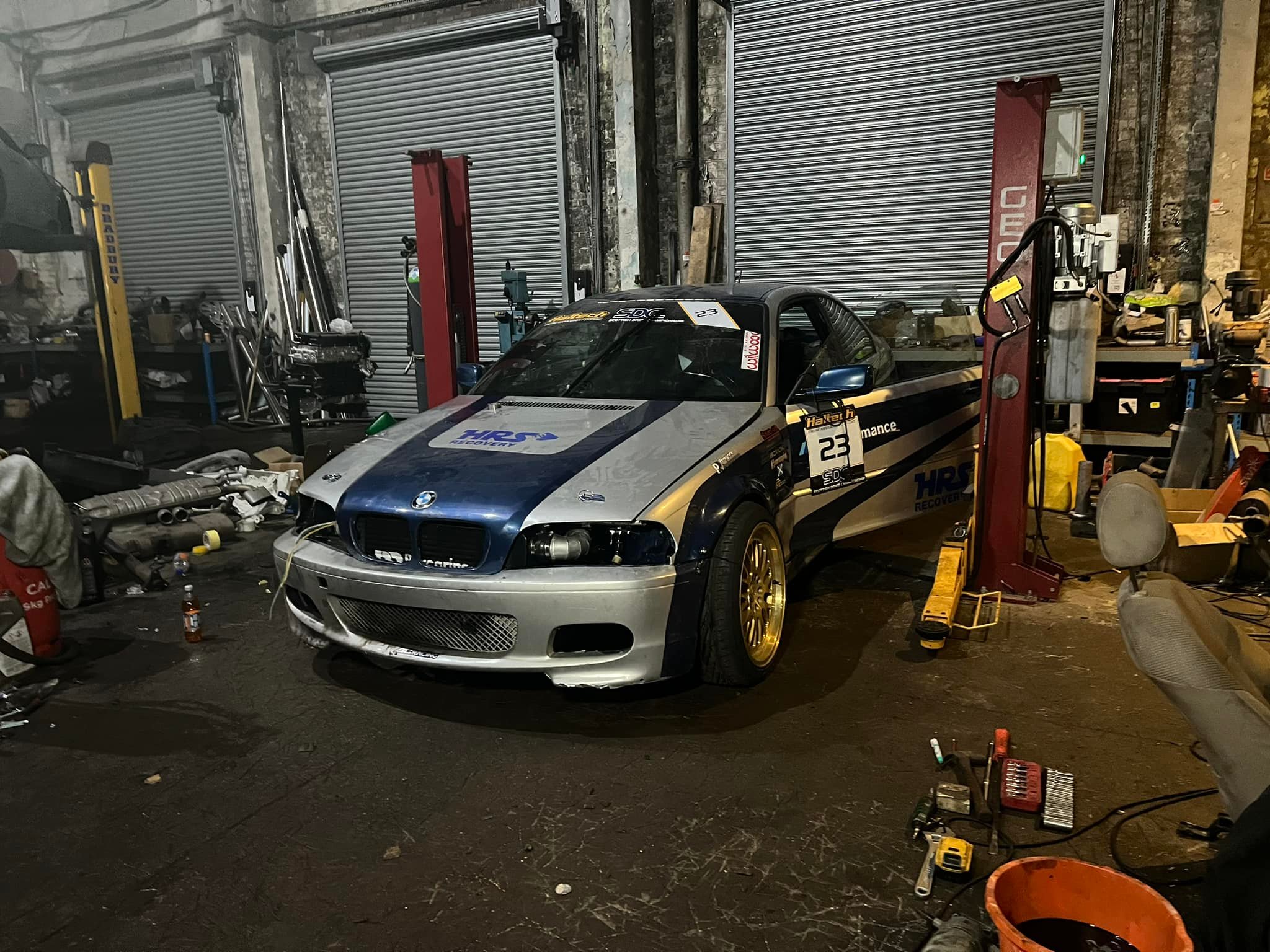 Levels Racing