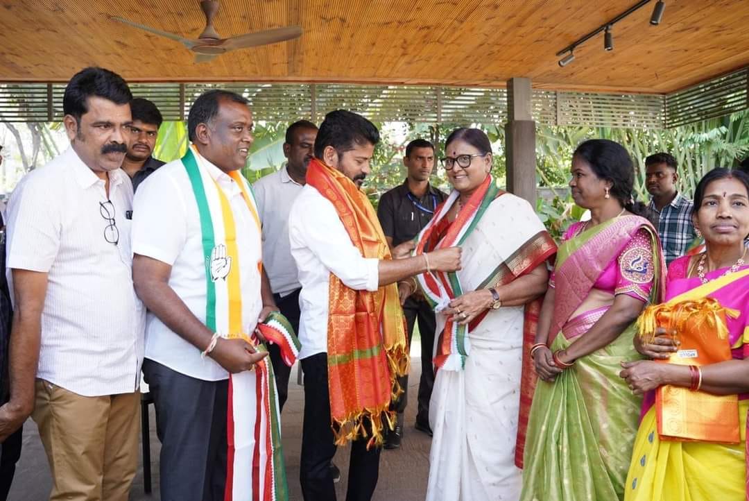 Devi Reddy Vijitha Reddy