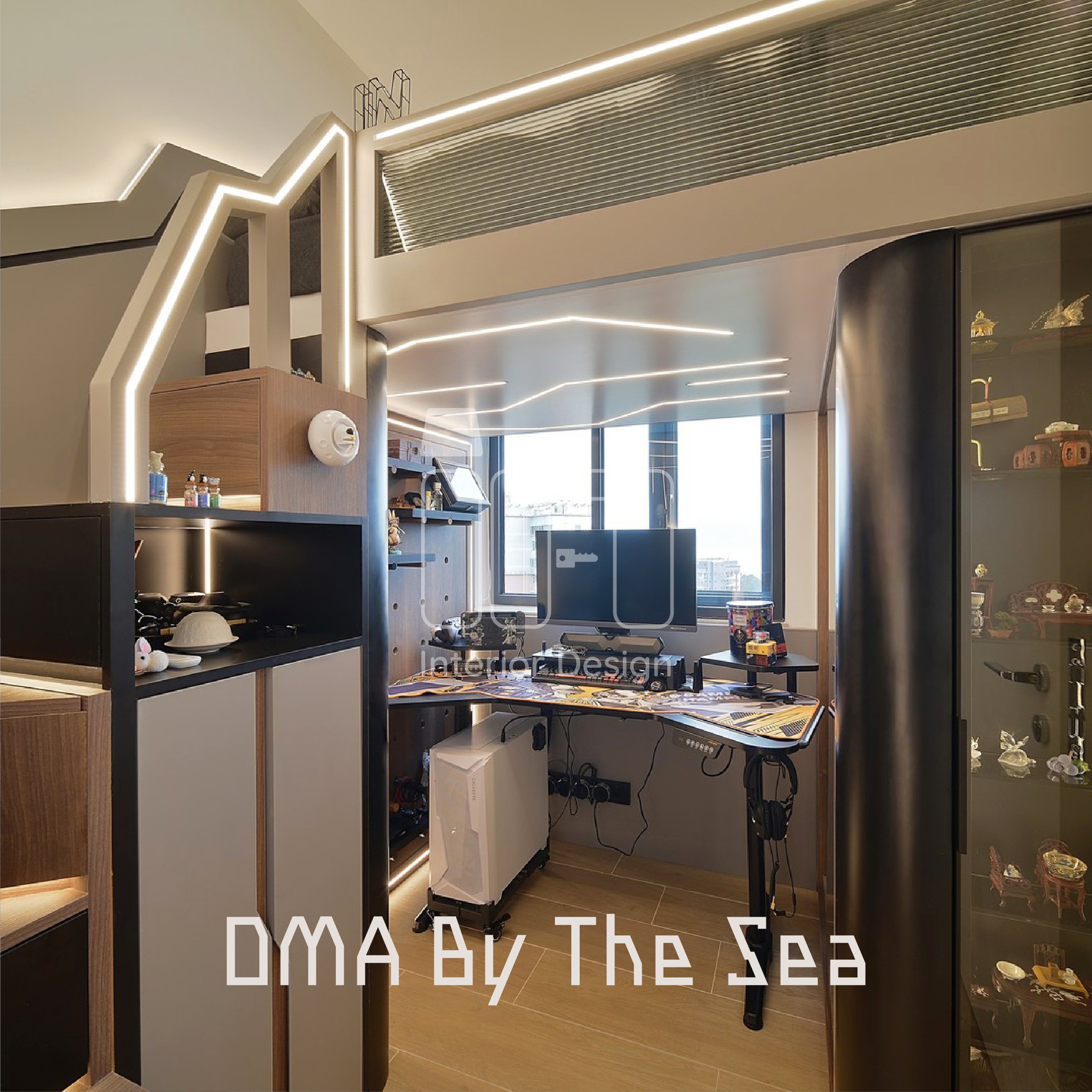 【實景案例 | OMA by the... - IN Interior Design 室內設計公司 | Facebook