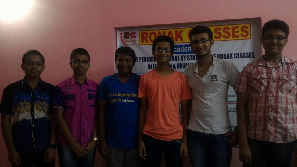 RONAK Classes, Durgapur