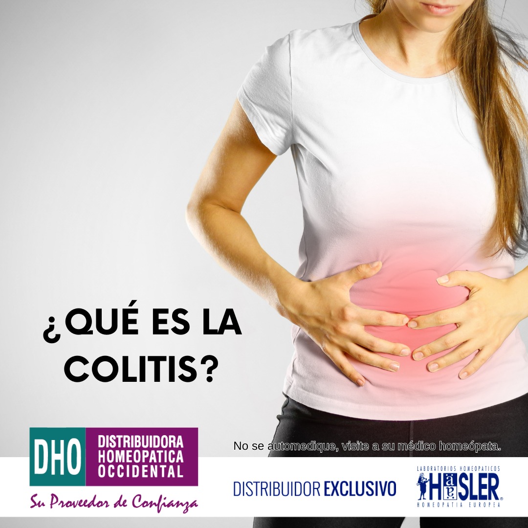 Distribuidora - La colitis es una inflamación del colon, también ...