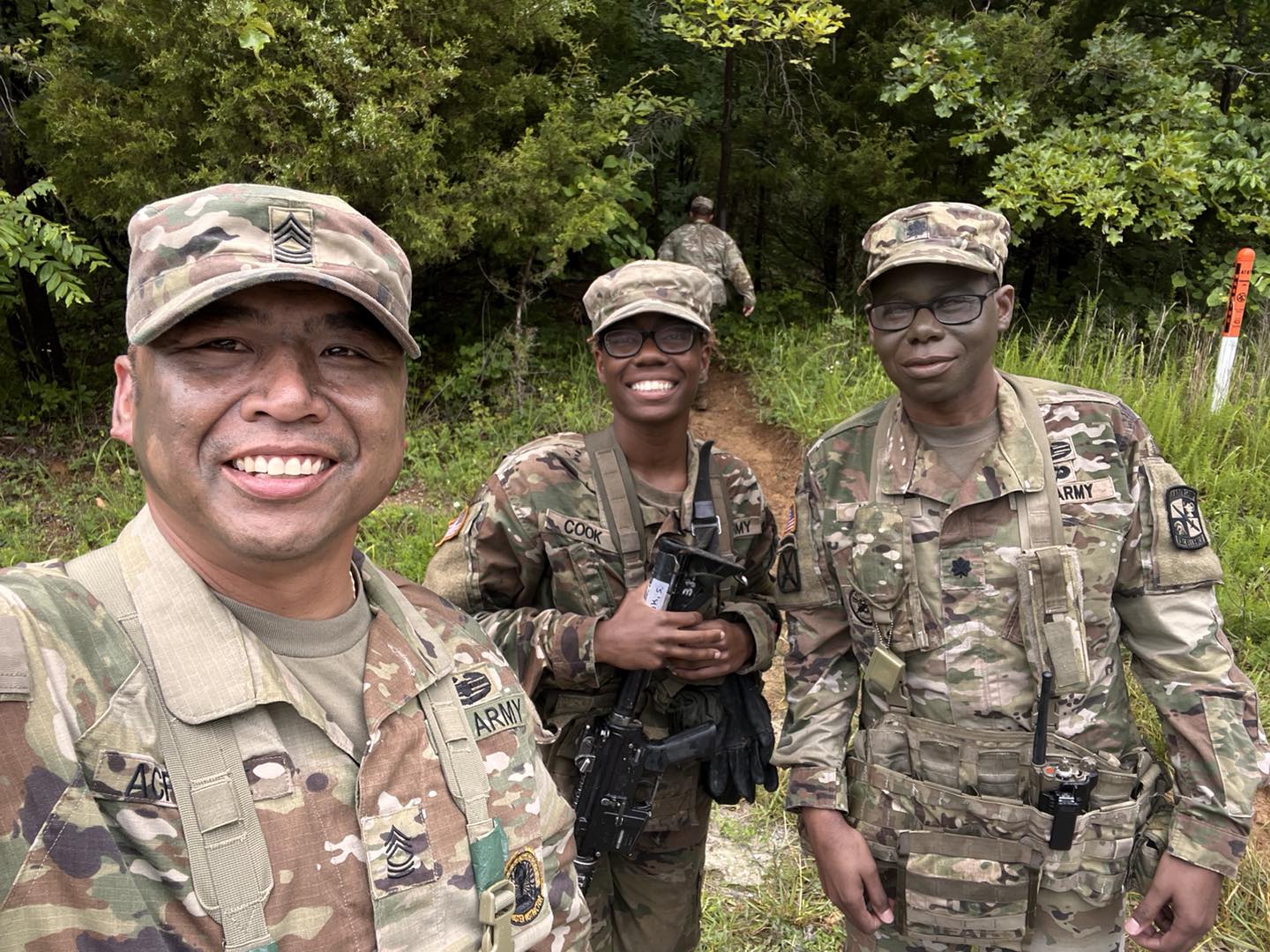 “Where Are They Wednesdays -... - Murray State Army ROTC