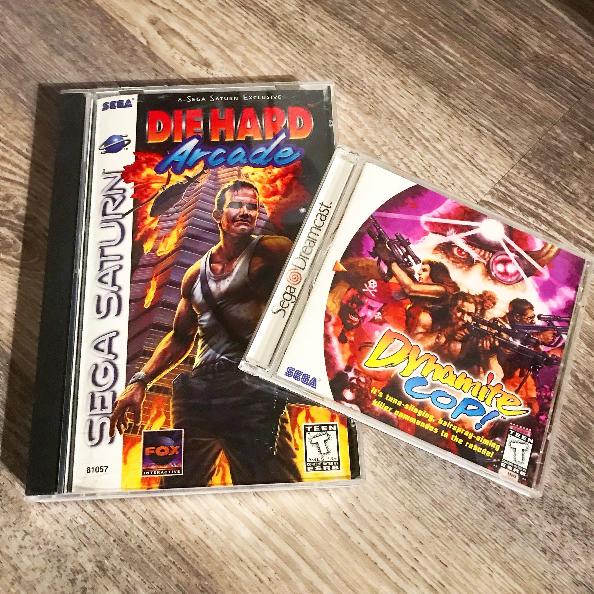 Dynamite Dux is a super funky arcade game from Sega. Did you ever