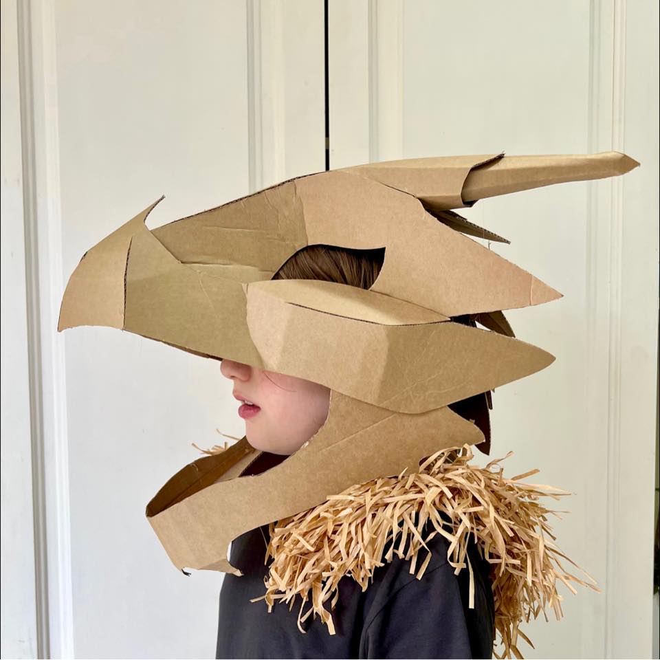 What would you turn your cardboard box parcel into? | Zygote Brown Designs