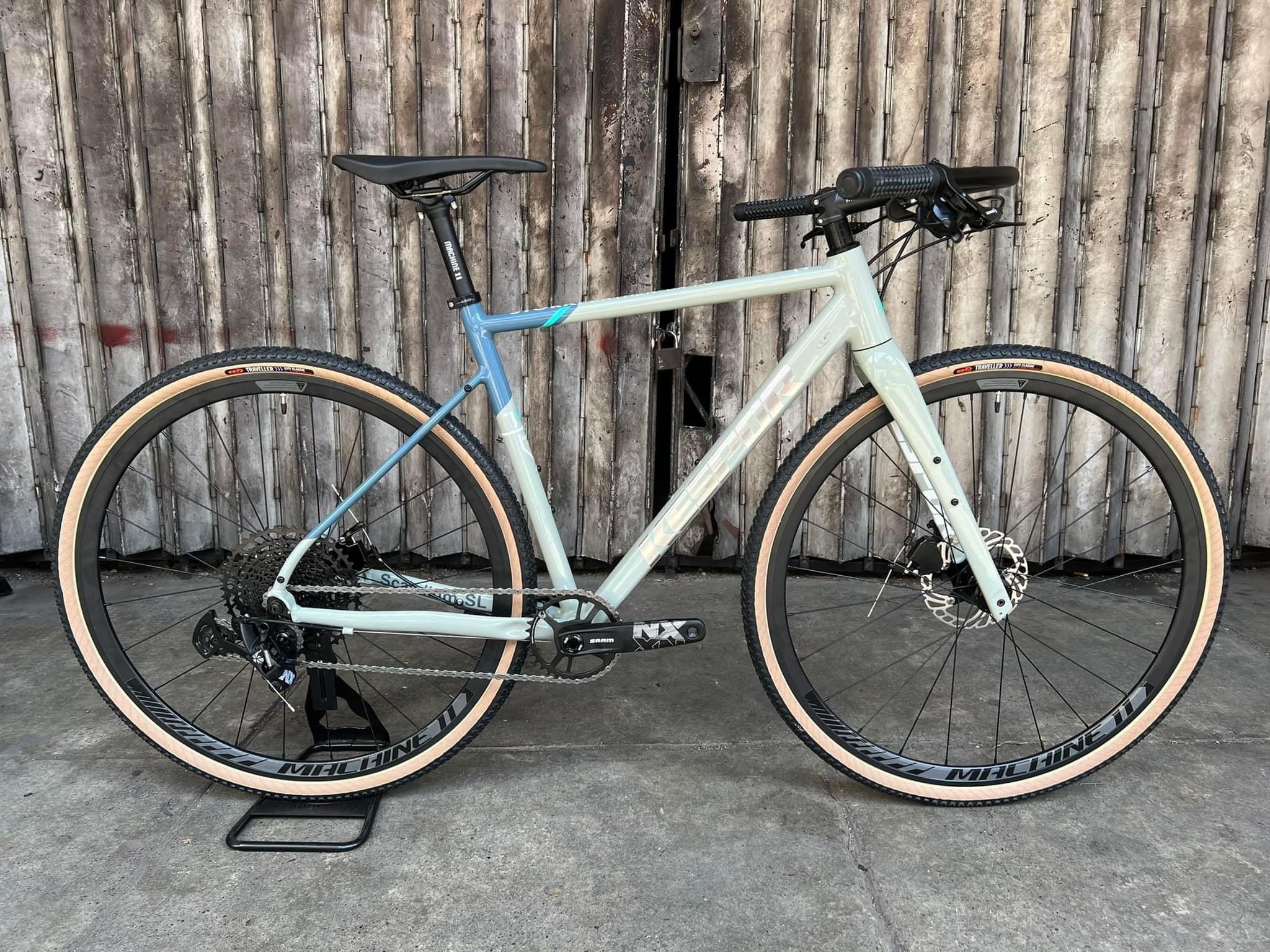 Jrspeed - AVAILABLE NOW ‼️‼️‼️ KESPOR STORK FEATHER CUSTOM GRAVEL BIKE ...