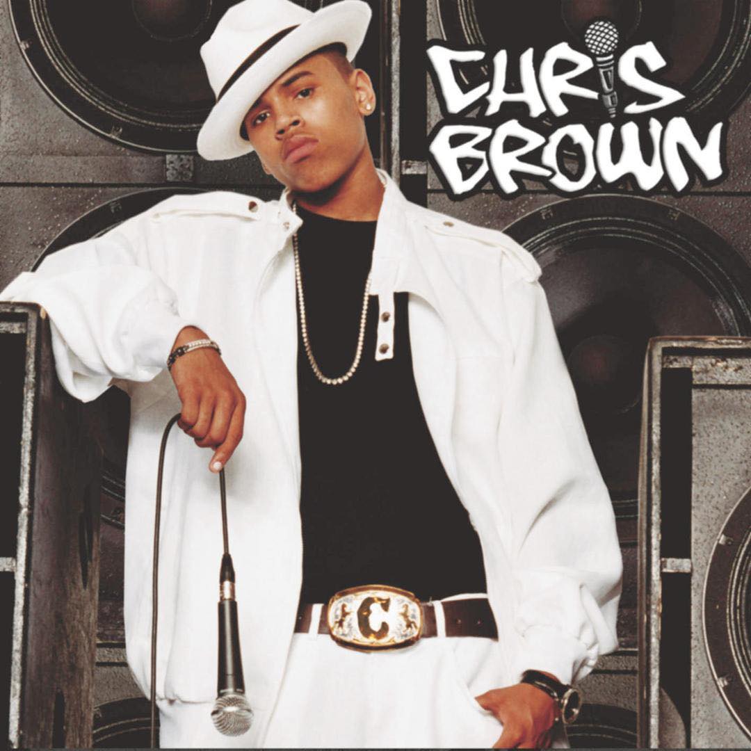 20 years 🤯 Happy 20th anniversary to Chris Brown's self-titled