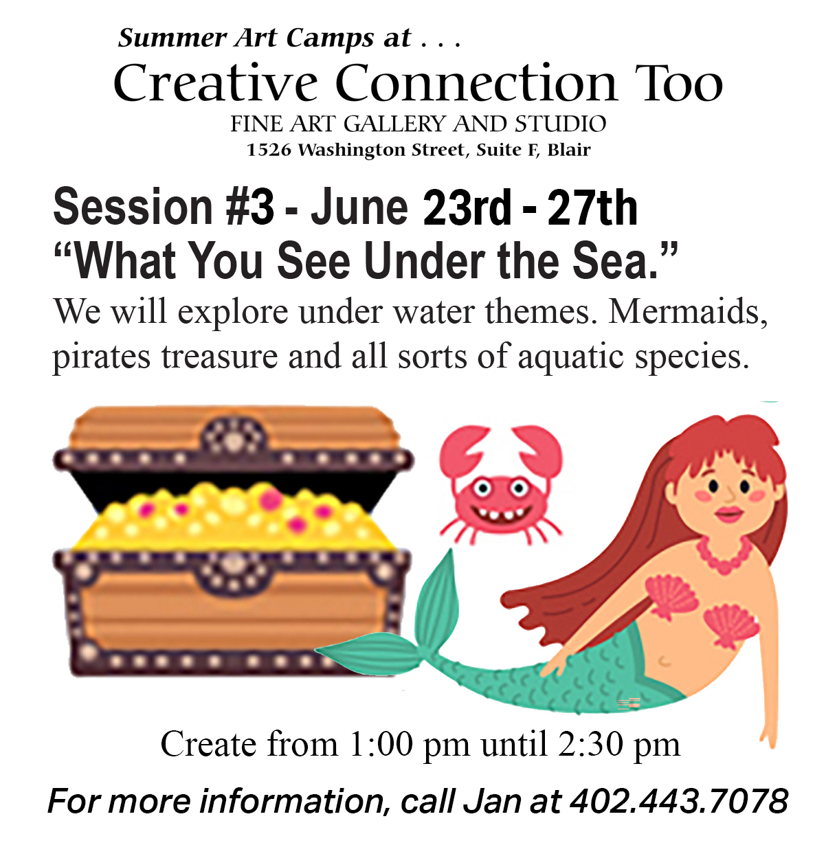 Creative Connection Studio Gallery