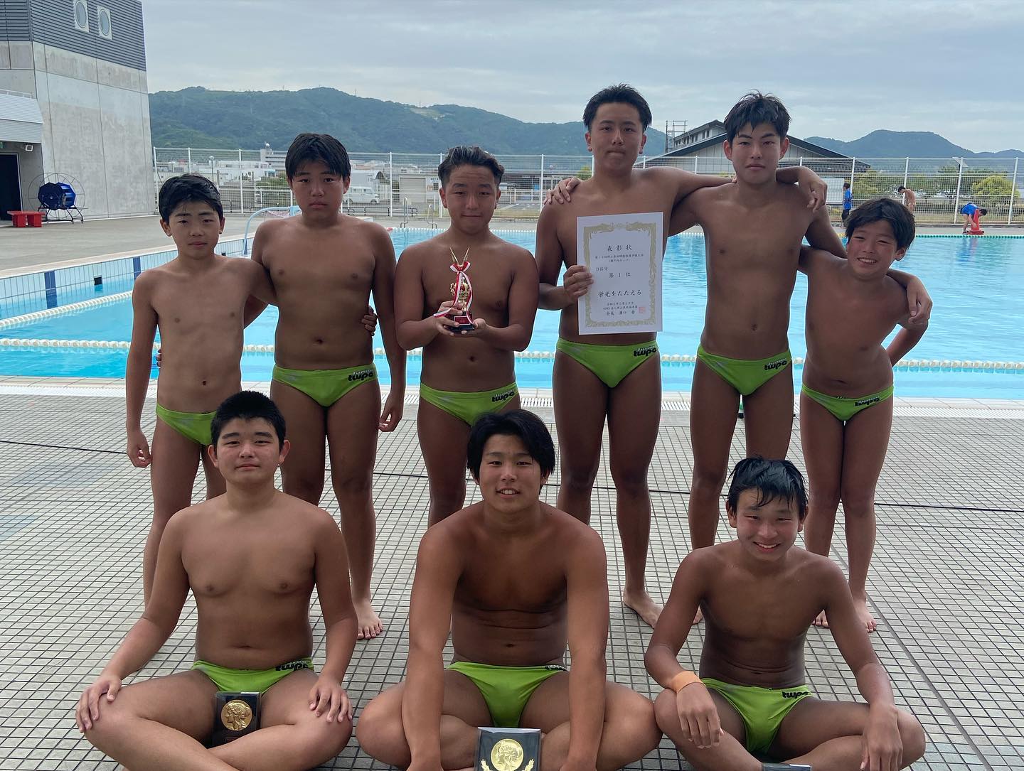 中京大学 水泳部 水着 Mサイズ インカレ 【公式通販】