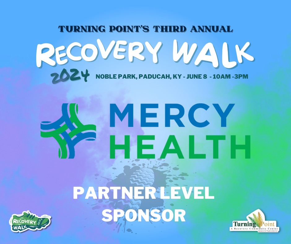 🎉 We're thrilled... - Turning Point Recovery Community Center