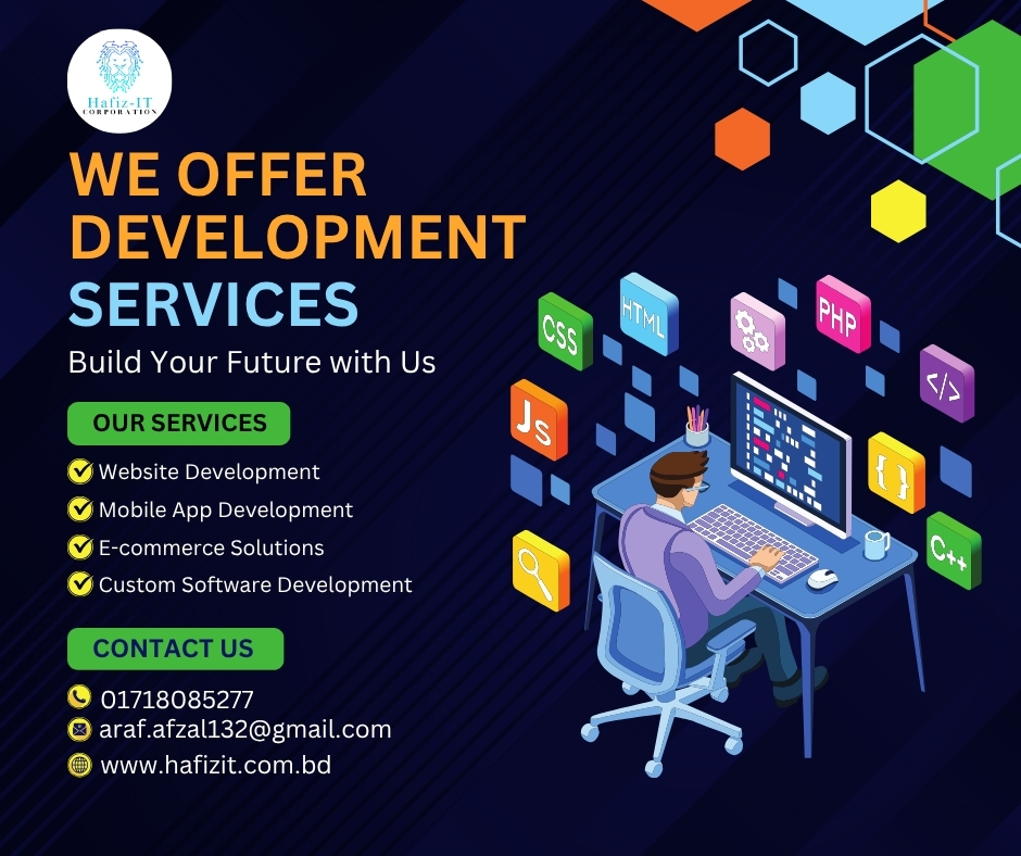 Hafiz-IT Corporation | Narsingdi