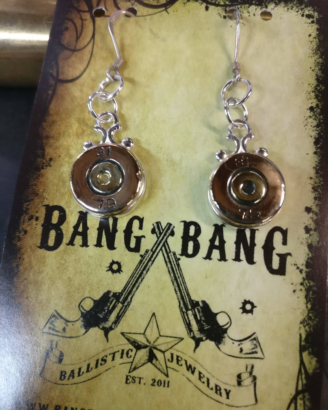 Bang Bang Ballistic Jewelry Home Facebook
