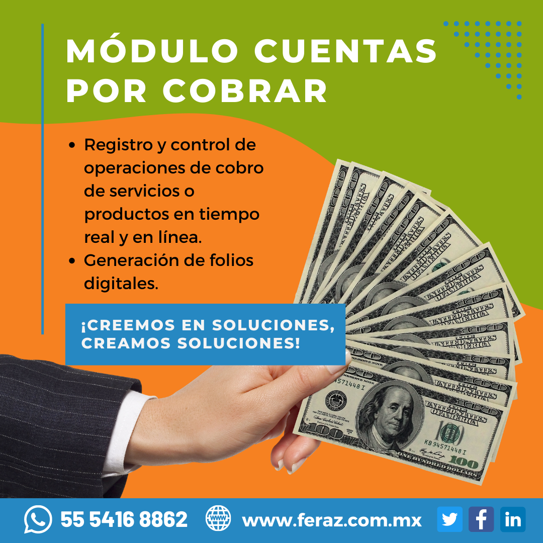 Feraz Servicios y Software - ¿Cómo realizar el registro y control de ...