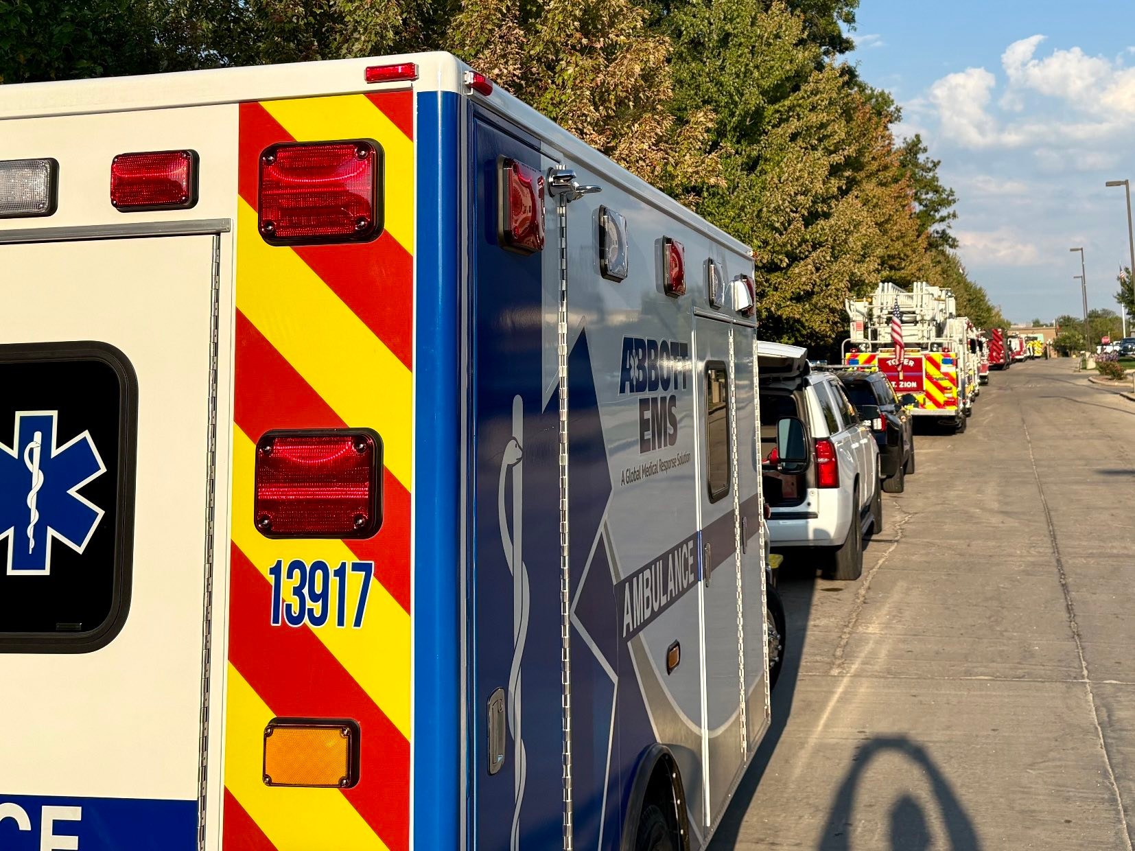 Abbott EMS participated again... - Abbott EMS Decatur, IL | Facebook