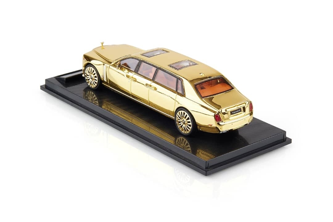 🚘 COLLECTORS — Prepare for Pure Diecast Luxury! Smallcarart (SCA