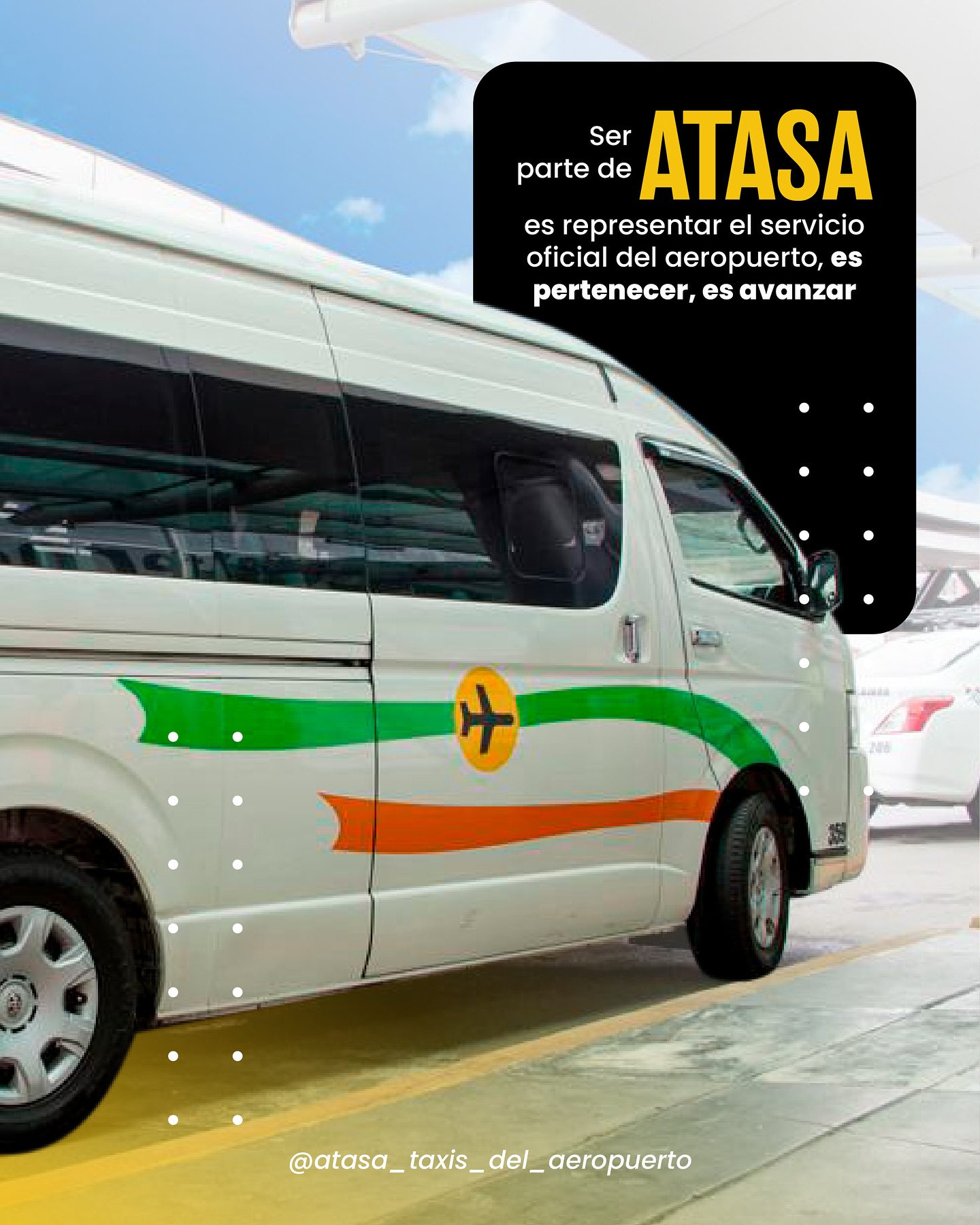 Taxis ATASA - Aeropuerto Guadalajara | Tlajomulco de Zúñiga