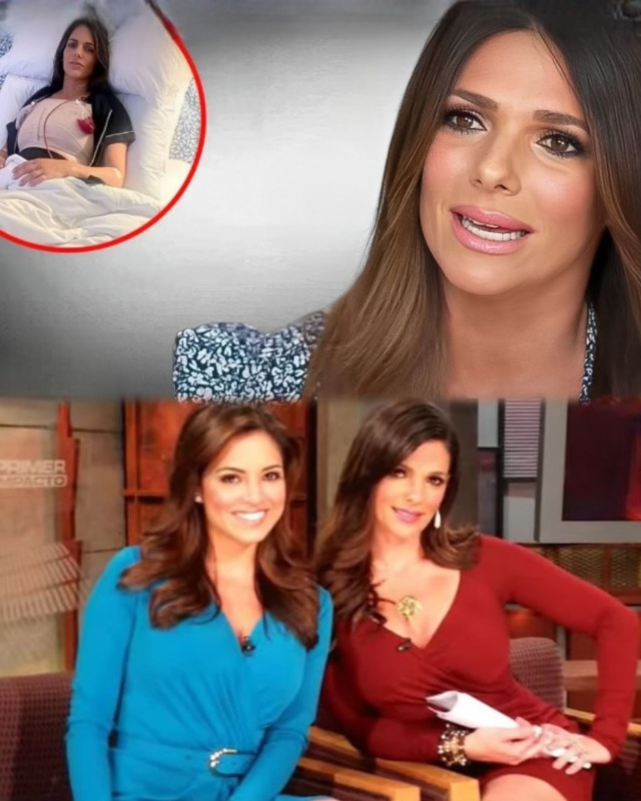 La ¡Bárbara Bermudo rompe el silencio a los 49! Revela luchas ocultas