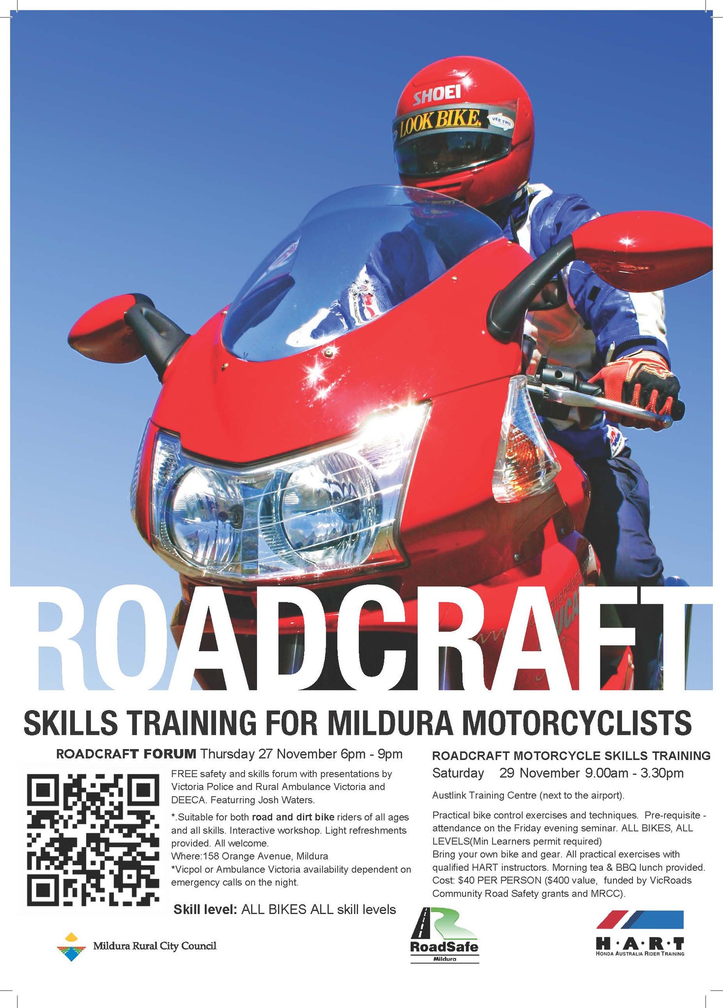 Mildura Motorcycle Forum