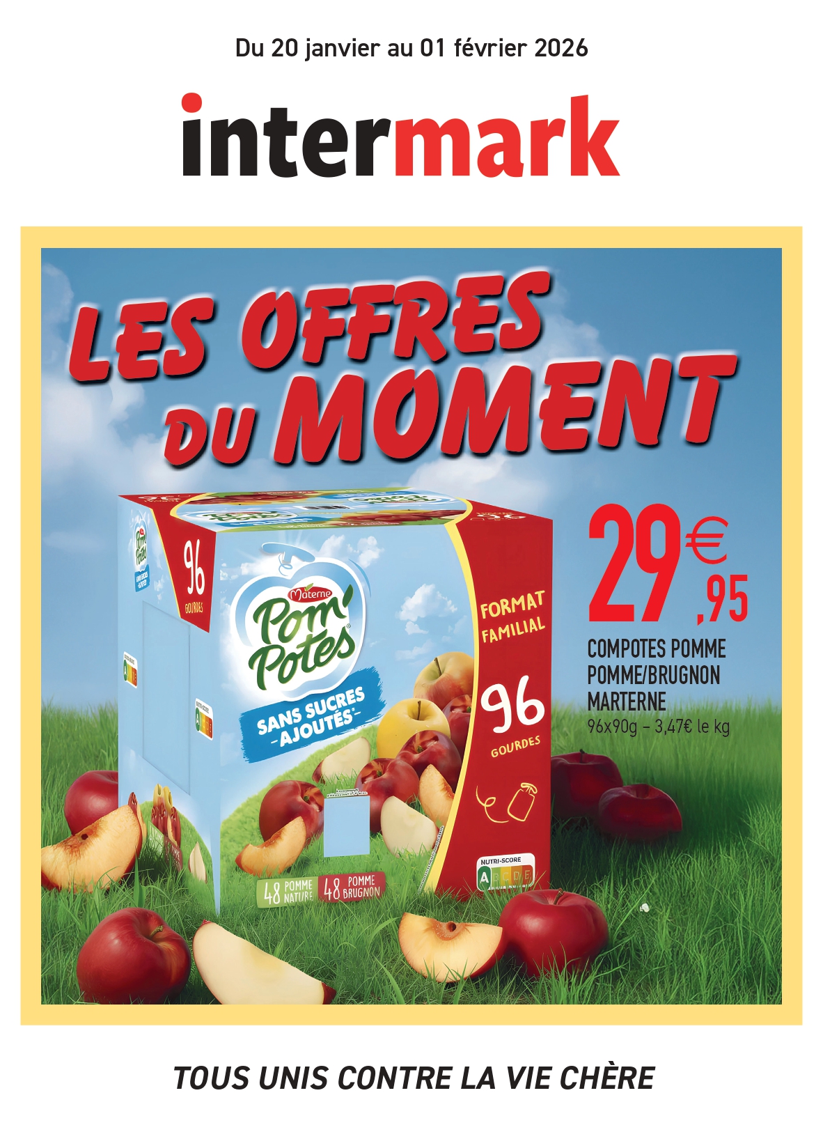 [ NOUVEAU CATALOGUE ] Notre... - Intermark Saint-Gilles | Facebook