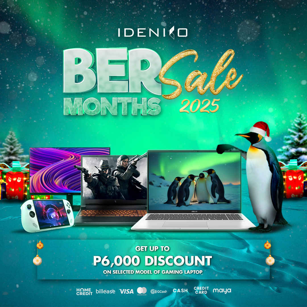 Idenico - SM City Daet added a... - Idenico - SM City Daet