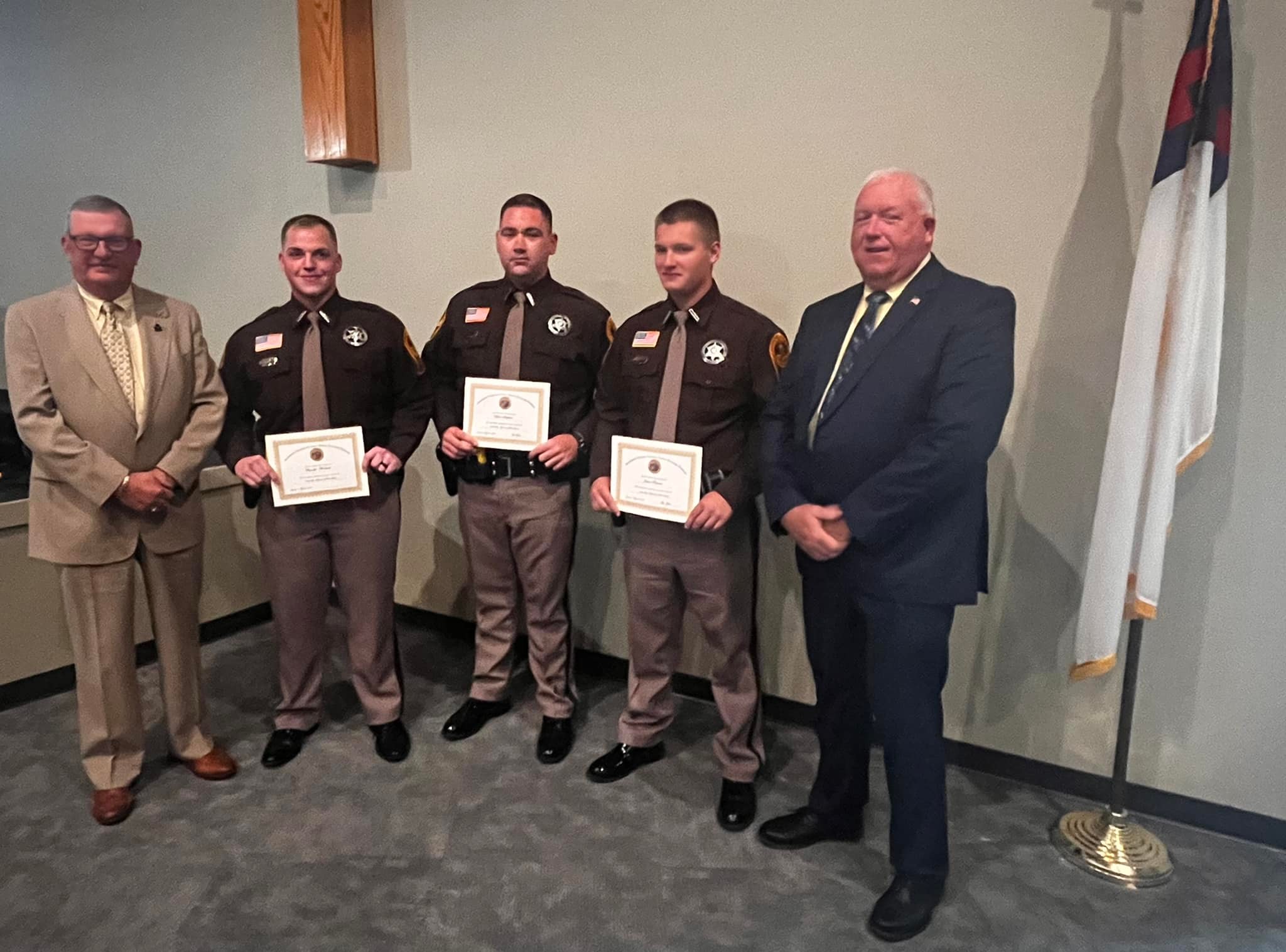 Congratulations to... - Lee County Virginia Sheriff's Office | Facebook