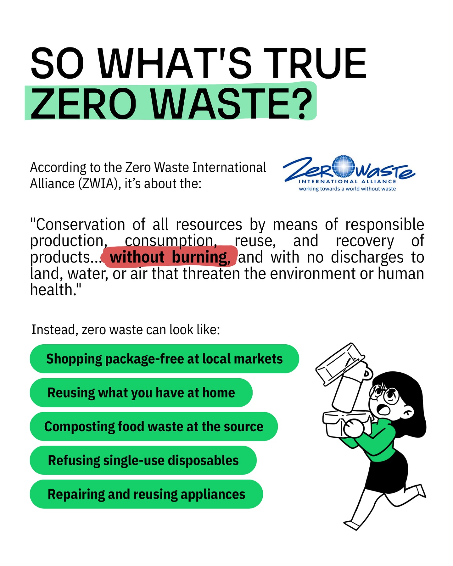 Zero Waste Malaysia added a new photo. - Zero Waste Malaysia
