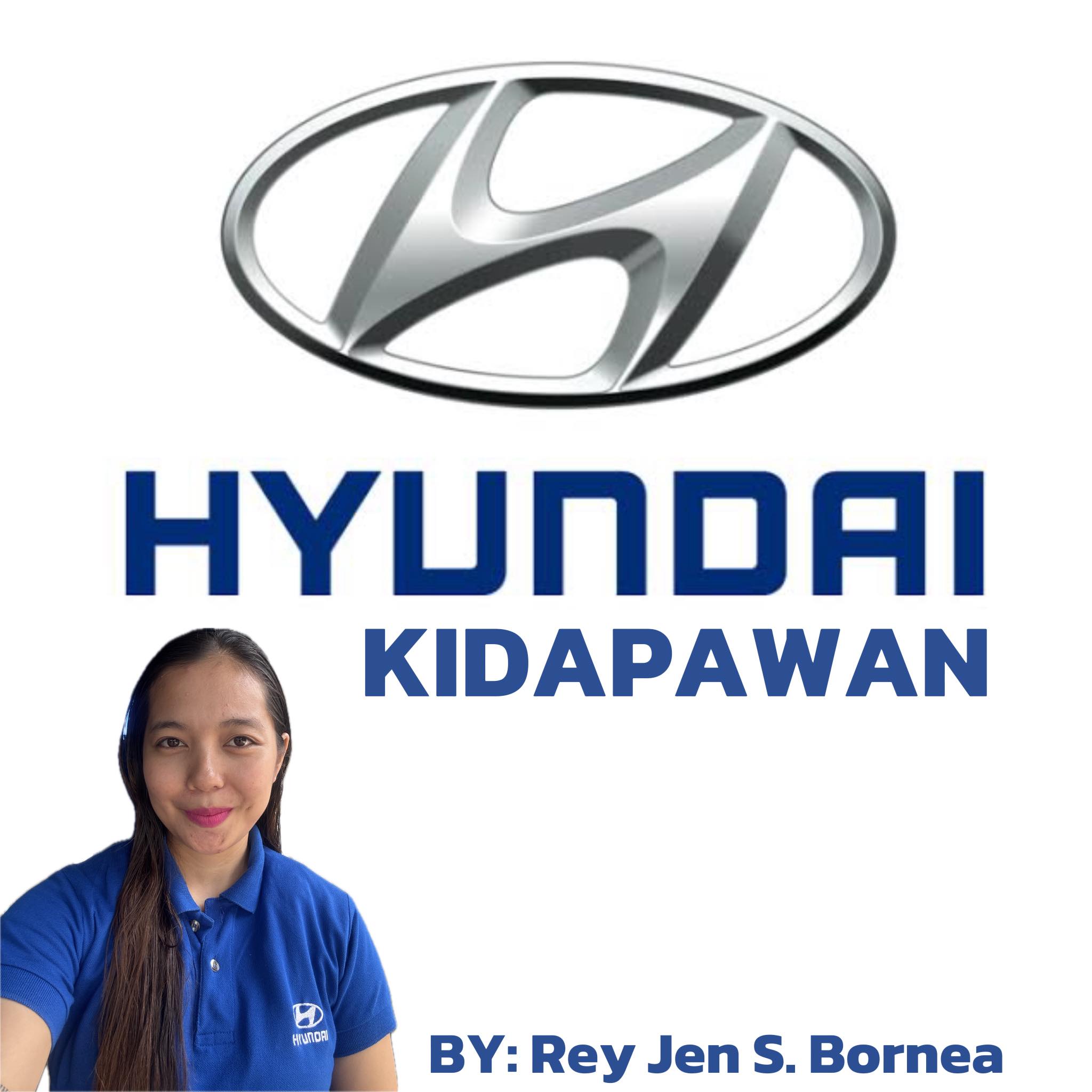 Hyundai Kidapawan by: Rey Jen S. Bornea