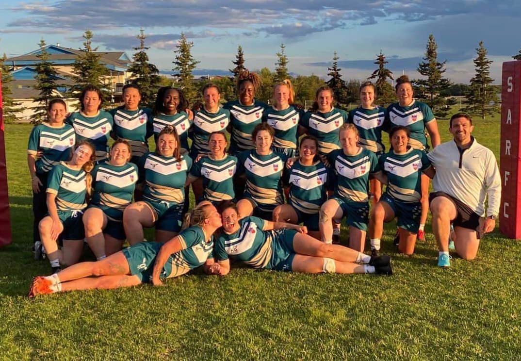 Congratulations to all of our... - Canada Ravens Rugby League