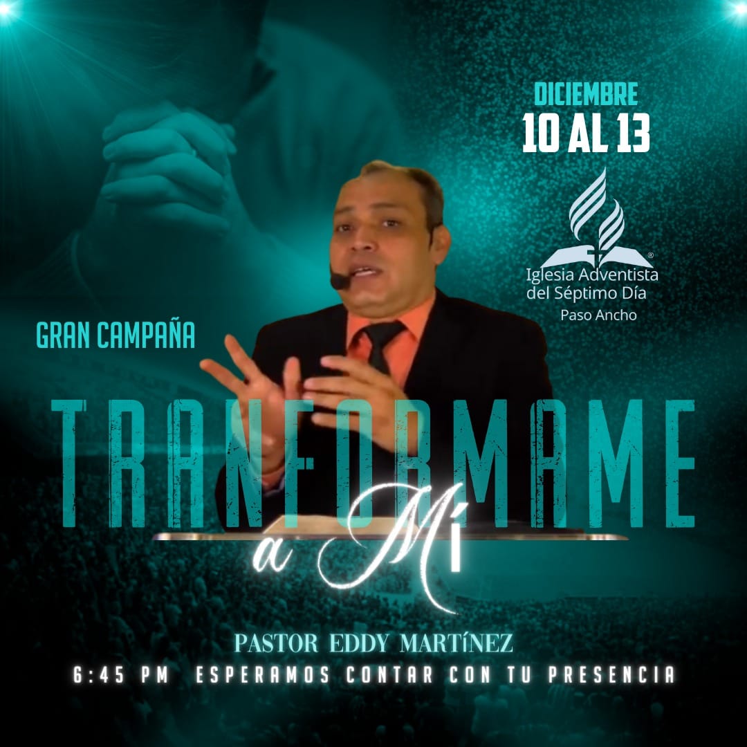 Iglesia Adventista Paso Ancho | Paso Ancho