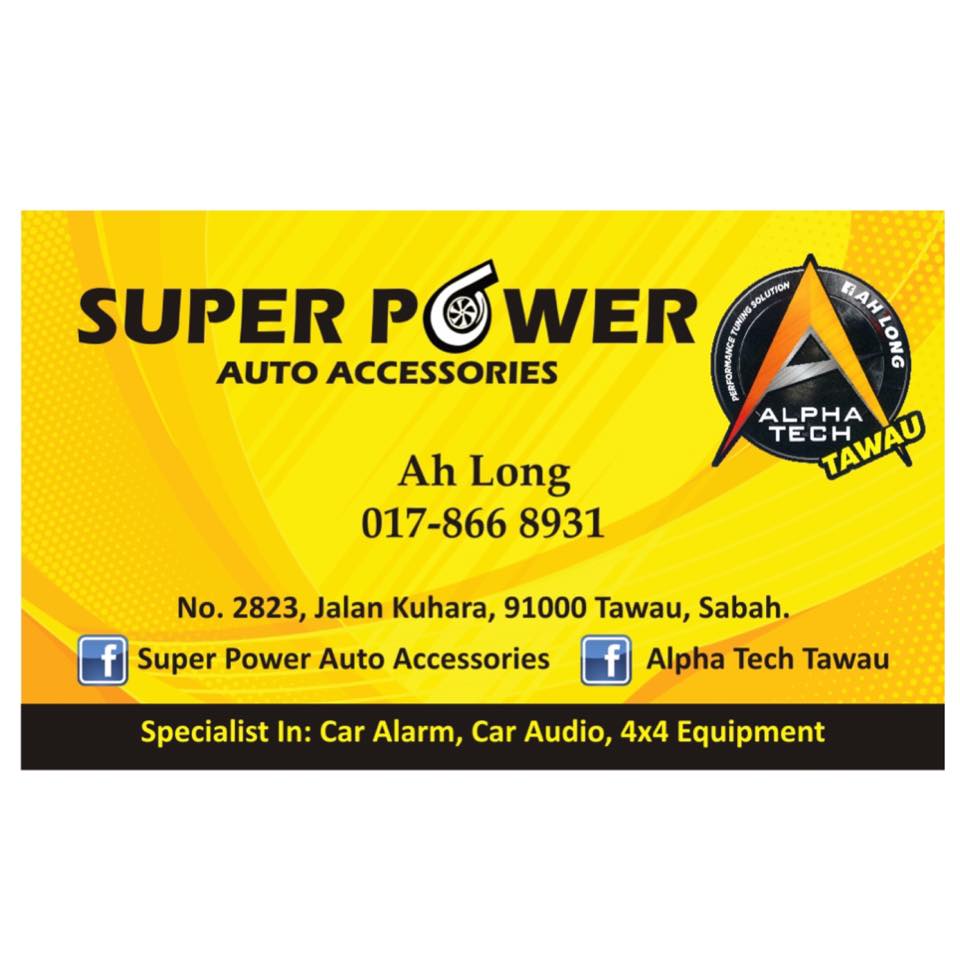Super power auto accessories