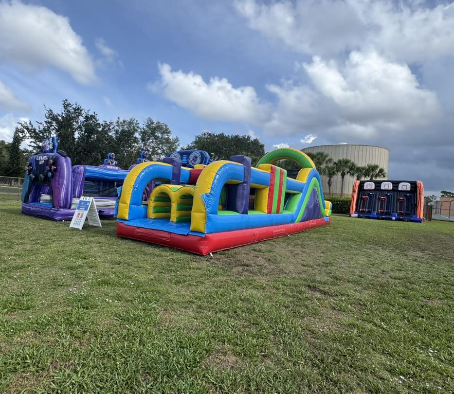 M & K inflatables | Naples FL
