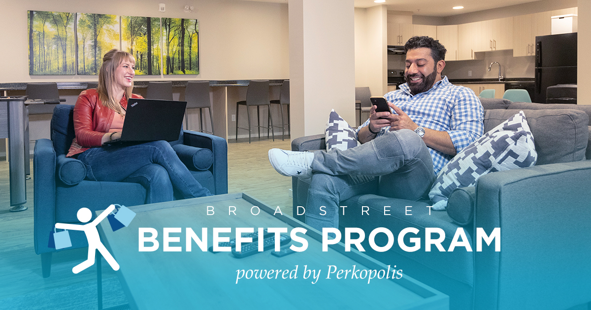 Broadstreet - 🎁 Tis the season for savings! 🛍️ Did you know that all ...