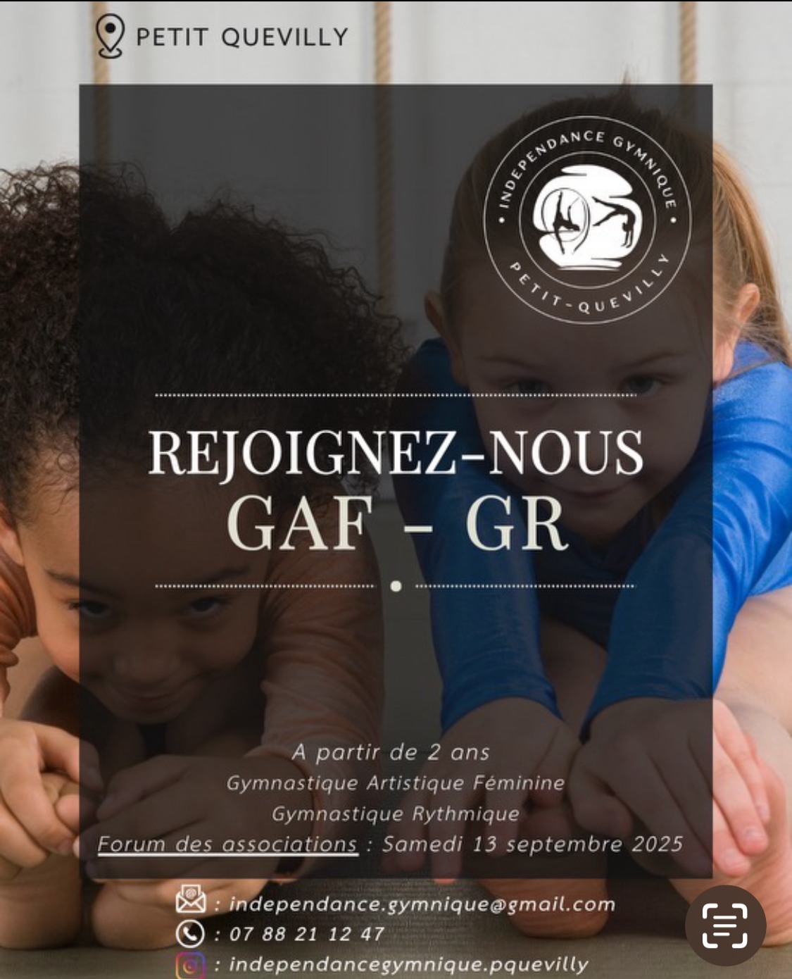 Indépendance Gymnique de Petit-Quevilly | Le Petit-Quevilly
