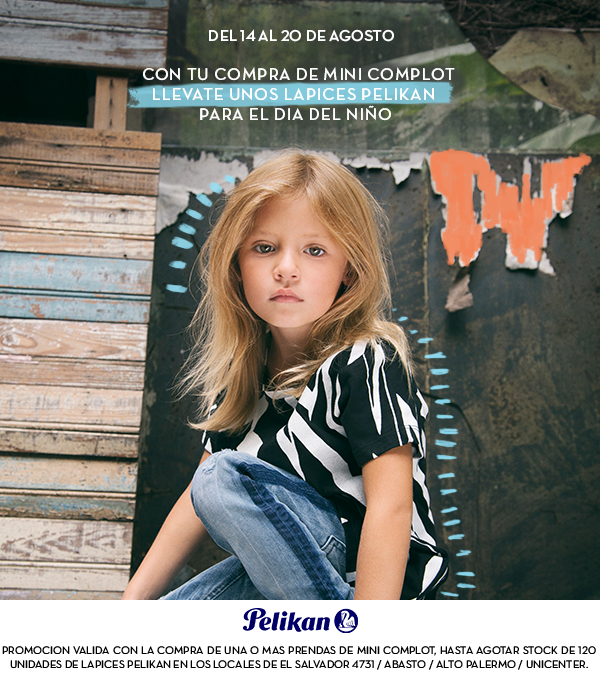 MINI Complot - - CON TU COMPRA DE MINI...