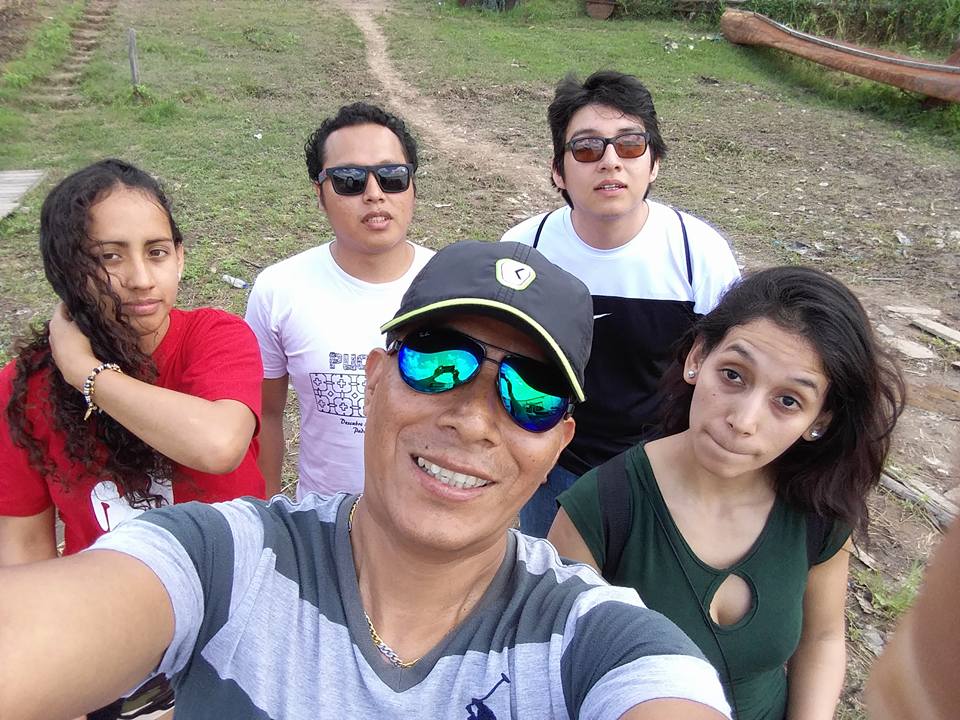 Roger Rivas Gamboa