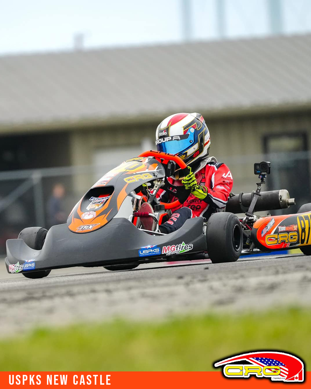 John Burke Racing