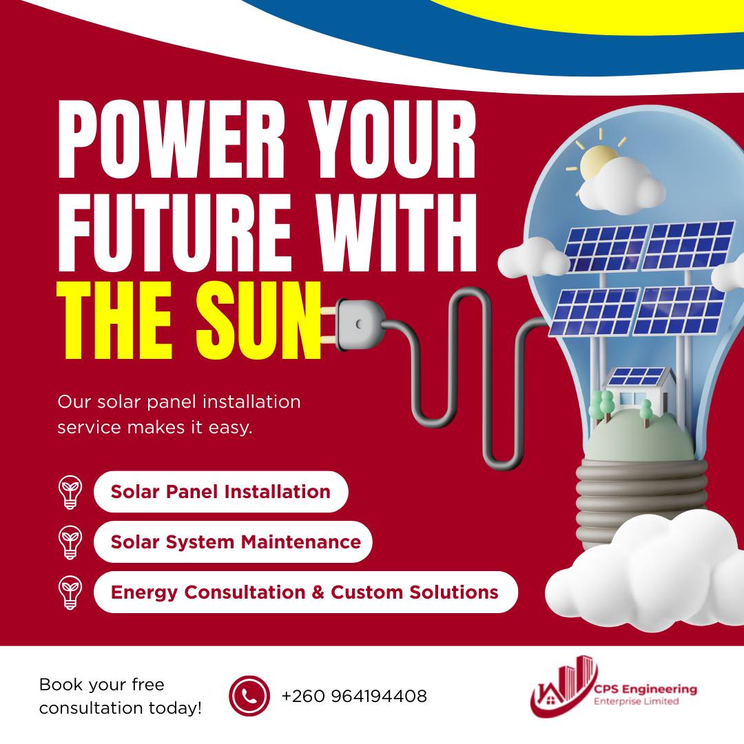 CPS Engineering Enterprise | Kitwe