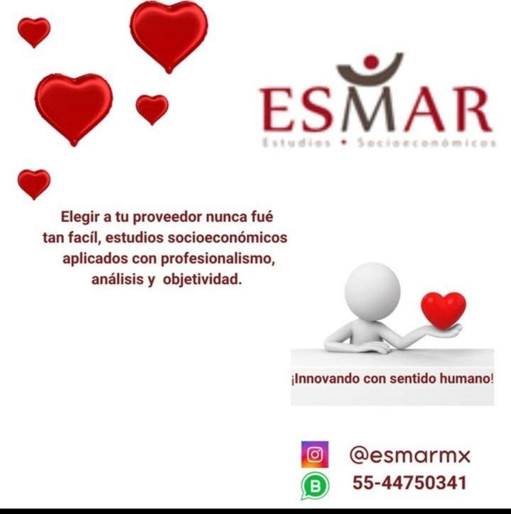 ESMAR Estudios Socioeconómicos | Mexico City