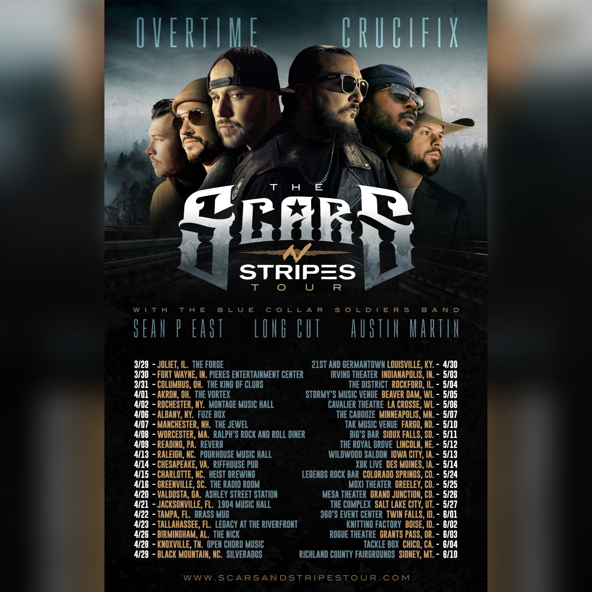 DVD Scar. TOUR FINAL 0215 TOUR 2008 DAYS the