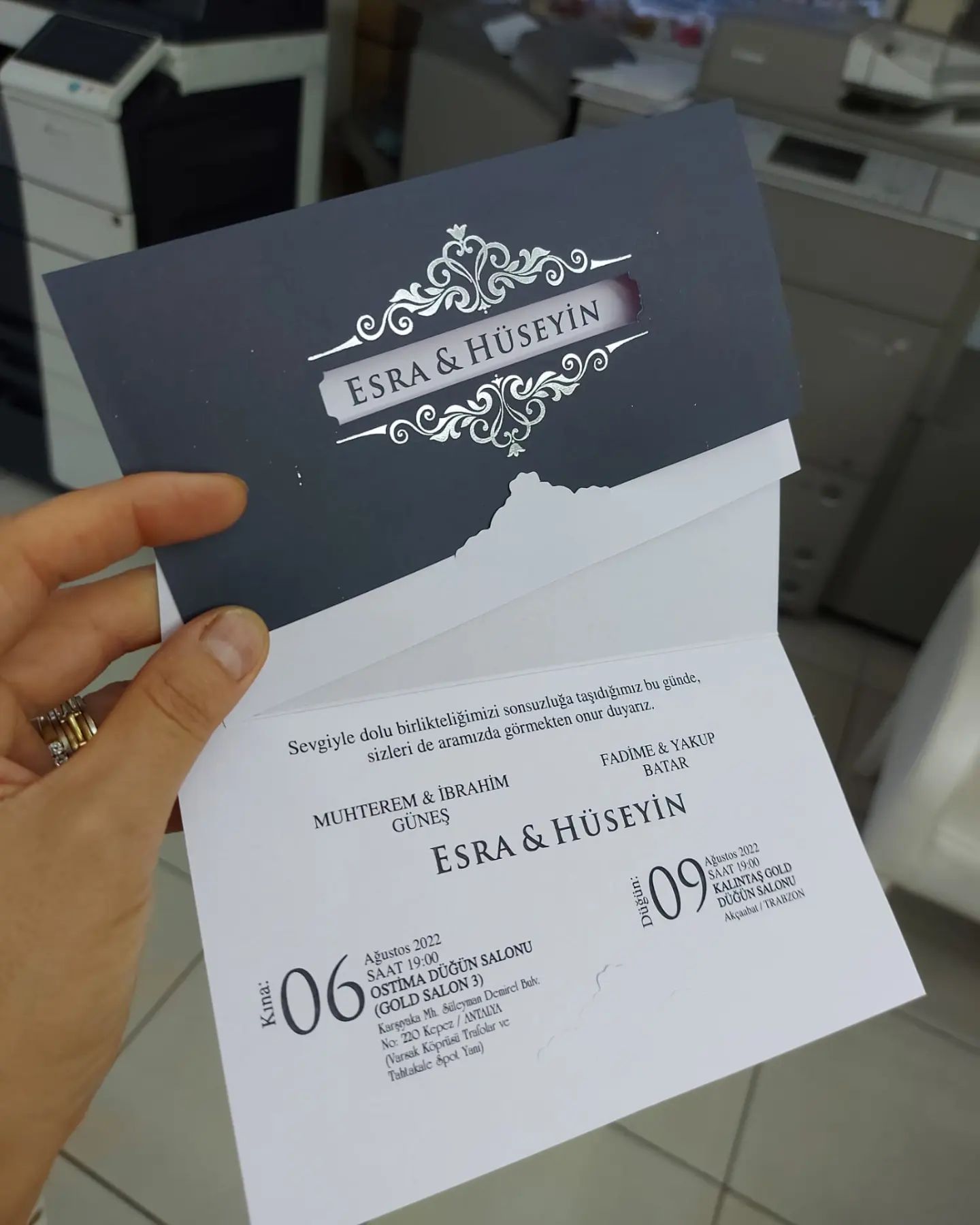 antalyadavetiye_invitation - #partyinvitations #bespokeinvitations # ...