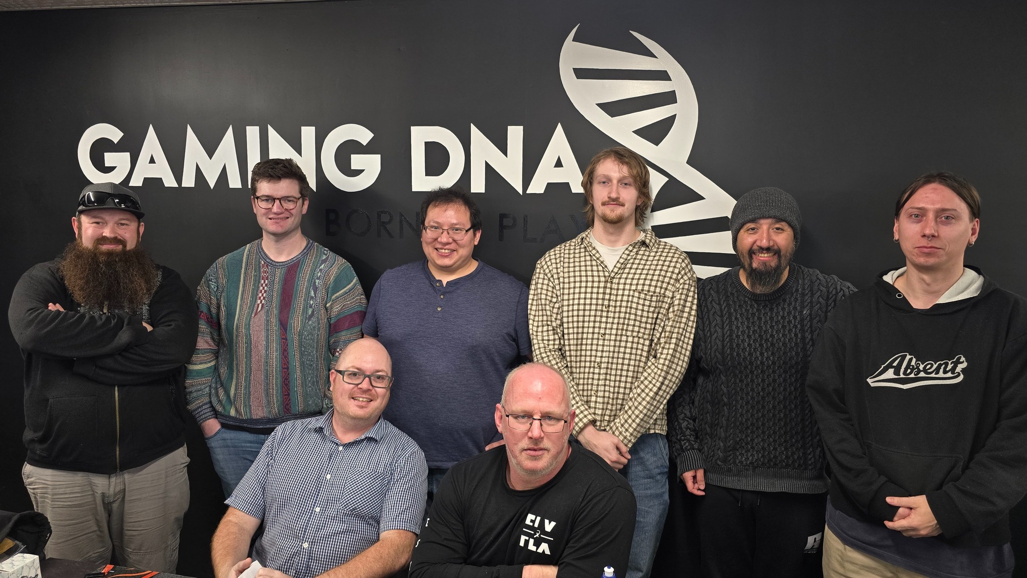Gaming DNA | Hamilton