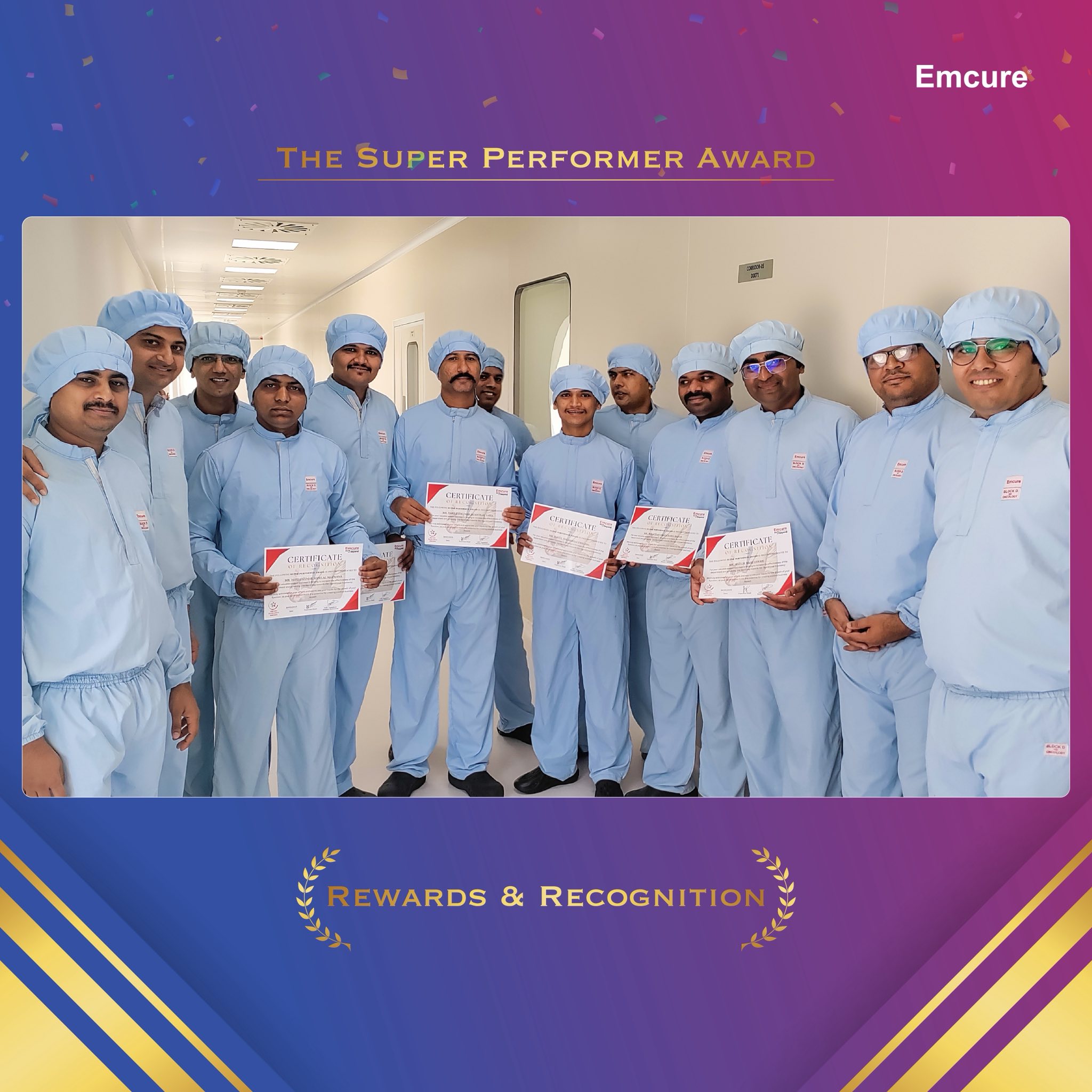 Emcure Pharmaceuticals Limited