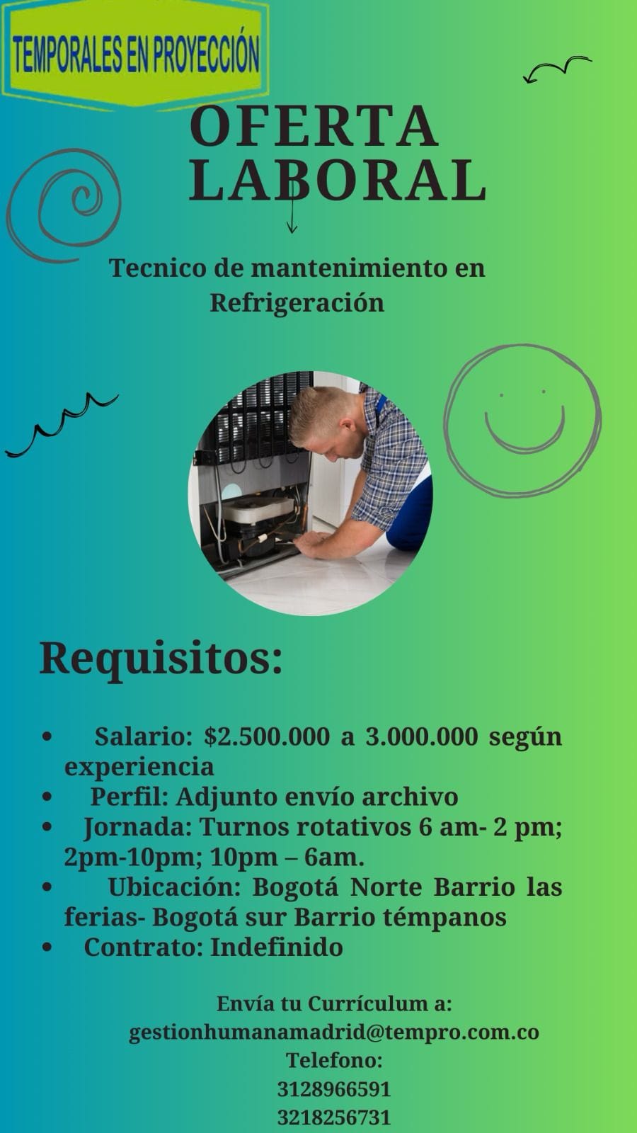 temporales-en-proyecci-n-bogot-ofertas-de-empleo-bogot