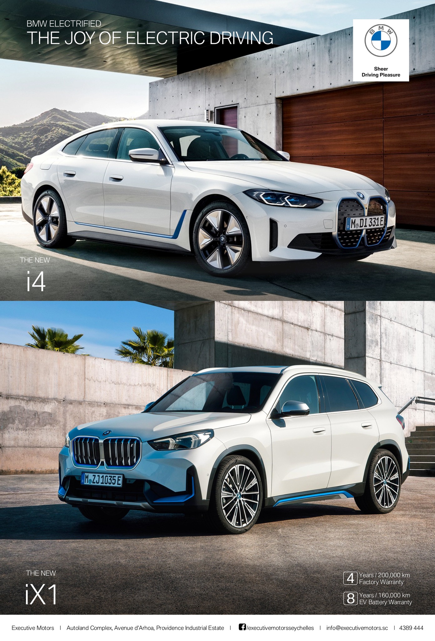 Executive Motors | Victoria