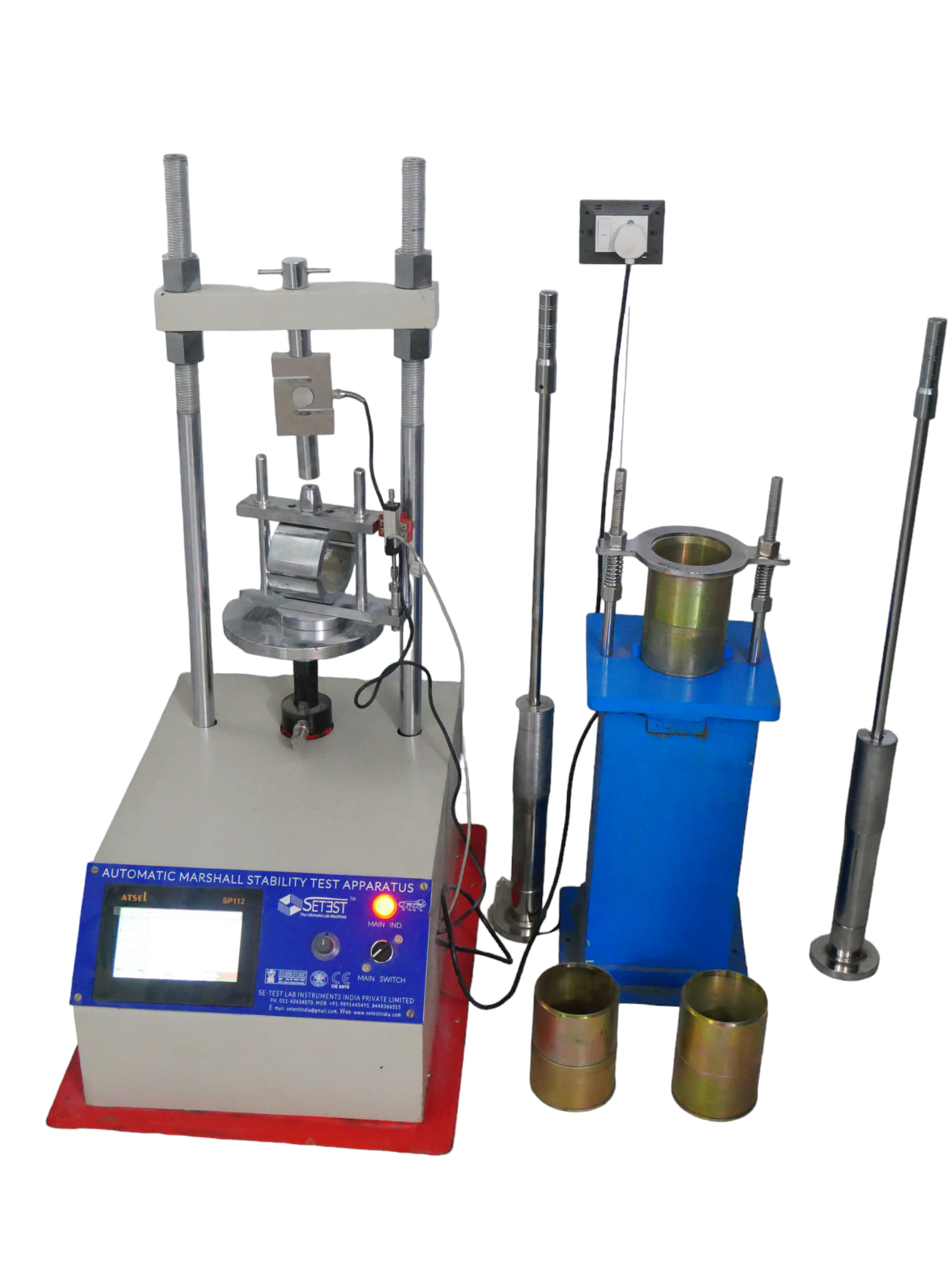 SE-Test Lab Instruments India Private Limited | Delhi